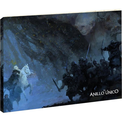 ANILLO UNICO 2ª ed.: PANTALLA + Compendio de Rivendel - Francesco Nepitello, Marco Maggi