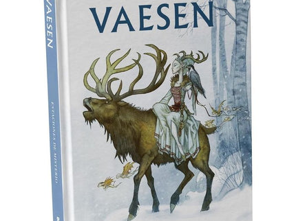 VAESEN ESTACIONES DE MISTERIO - Gabrielle de Bourg, Tomas Harenstam