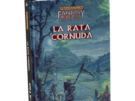 WARHAMMER: LA RATA CORNUDA AVENTURA - Graeme Davis