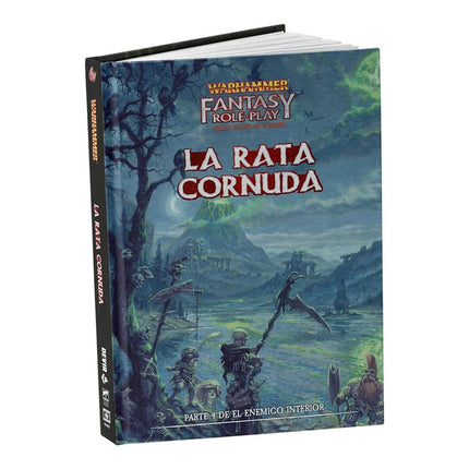 WARHAMMER: LA RATA CORNUDA AVENTURA - Graeme Davis