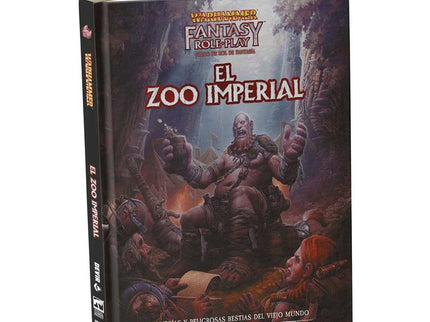 WARHAMMER - EL ZOO IMPERIAL - Ts Luikart