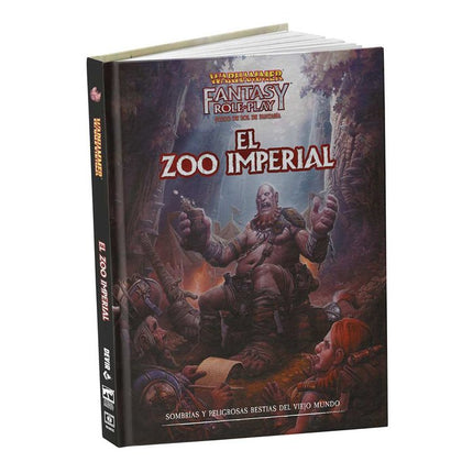 WARHAMMER - EL ZOO IMPERIAL - Ts Luikart