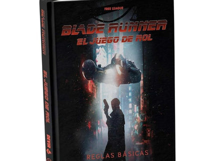 BLADE RUNNER JUEGO DE ROL - Tomas Harenstam