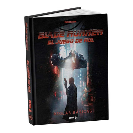BLADE RUNNER JUEGO DE ROL - Tomas Harenstam