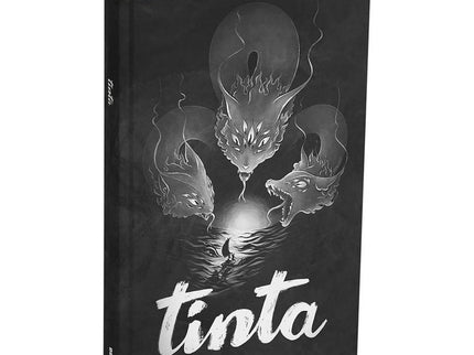 TINTA JUEGO DE ROL - Grace Collins