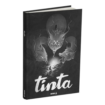 TINTA JUEGO DE ROL - Grace Collins