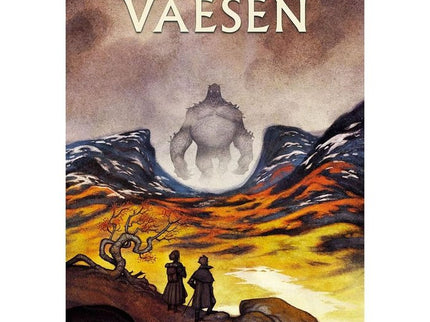 VAESEN: SAGA DE LA MONTAÑA PERDIDA - Ellinor Dilorenzo, Tomas Harenstam, Kiku P