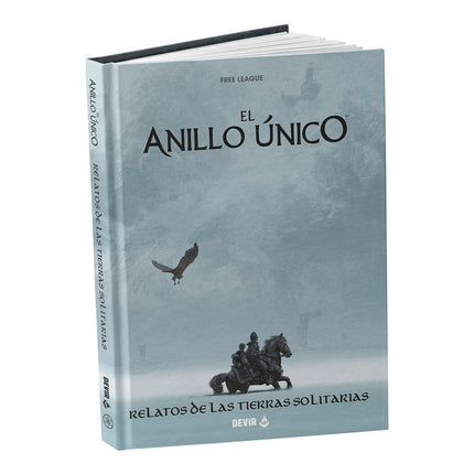 EL ANILLO UNICO: RELATOS DE LAS TIERRAS SOLITARIAS - Gareth Hanrahan, Francesco Nepitello