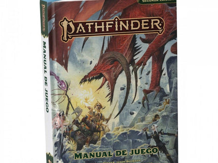 PATHFINDER 2ªED. MANUAL DE JUEGO (REMASTER) - Logan Bonner, Jason Buhlmann, Lyz Liddel