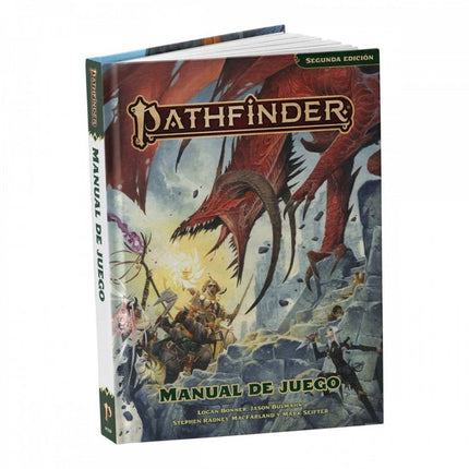 PATHFINDER 2ªED. MANUAL DE JUEGO (REMASTER) - Logan Bonner, Jason Buhlmann, Lyz Liddel