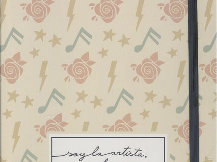 Libreta 'rosetta Tharpe' Música
