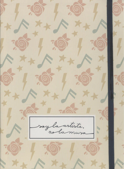 Libreta 'rosetta Tharpe' Música