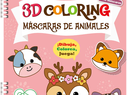 Máscaras De Animales