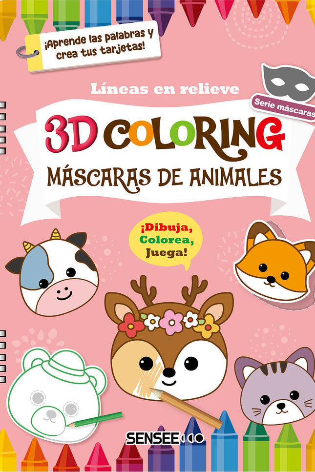 Máscaras De Animales