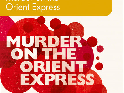 Murder On The Orient Express