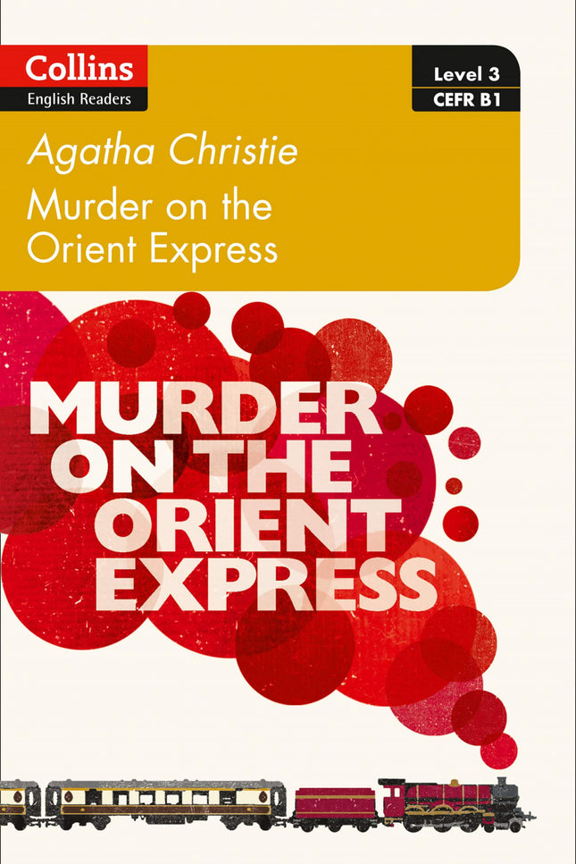 Murder On The Orient Express