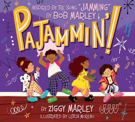 PAJAMMIN' ! - HB