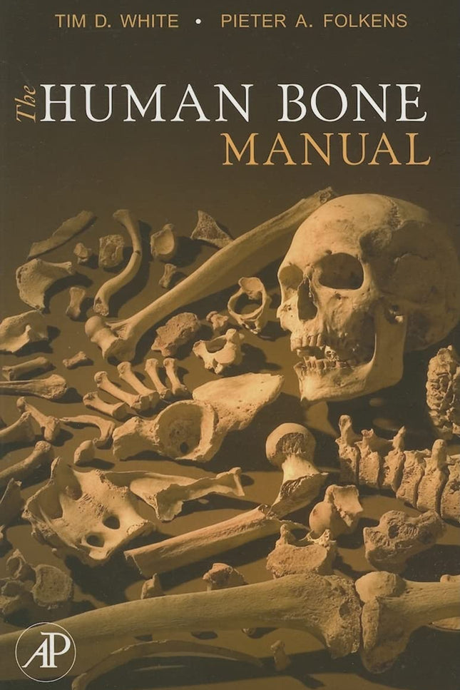 The Human Bone Manual
