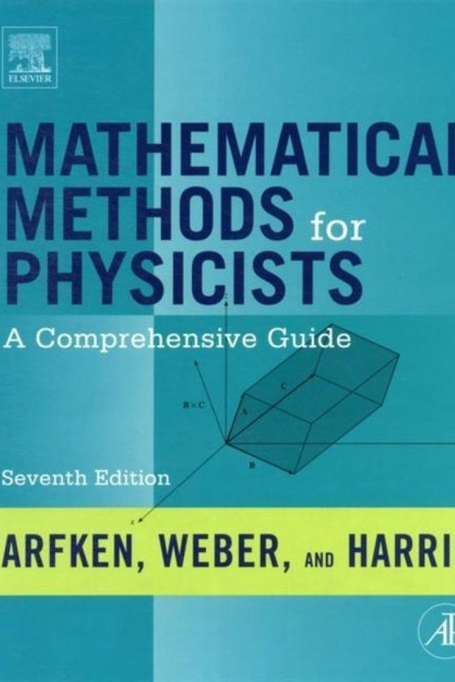 Mathematical Methods For Physicists