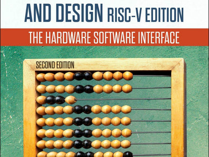 Computer Organization And Design Risc-v Edition