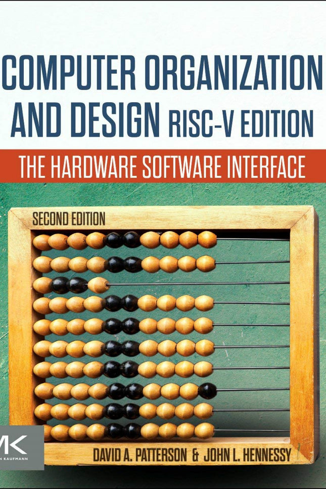 Computer Organization And Design Risc-v Edition