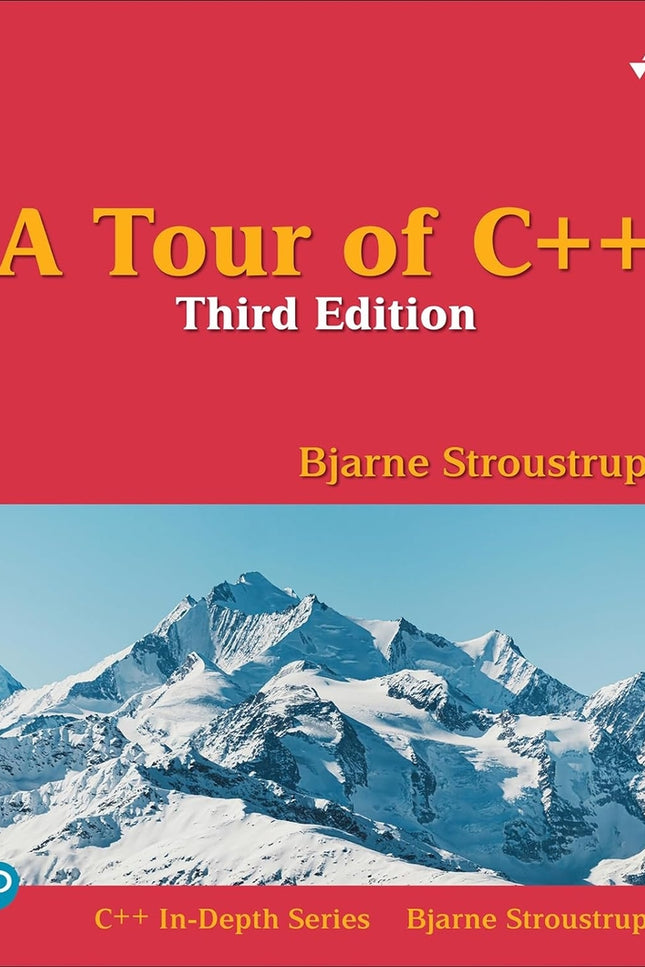 Tour Of C++, A