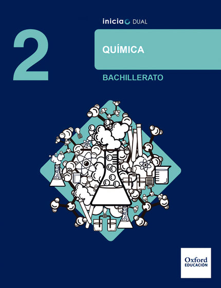 Inicia Dual Química. 2.º Bachillerato. Libro Del Alumno