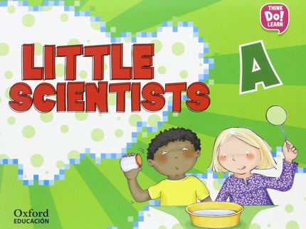 Libro Little Scientists A: .
