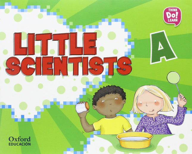 Libro Little Scientists A: .