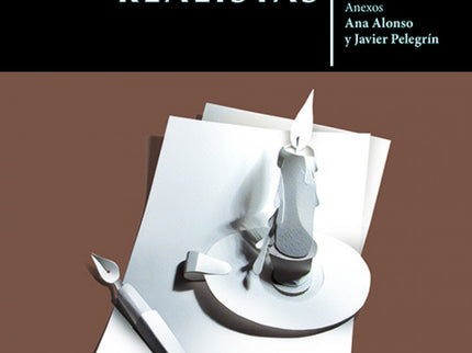 Libro Cuentos Realistas: Los autores de los relatos incluidos en esta antología reflejan los aspectos más negativos de l