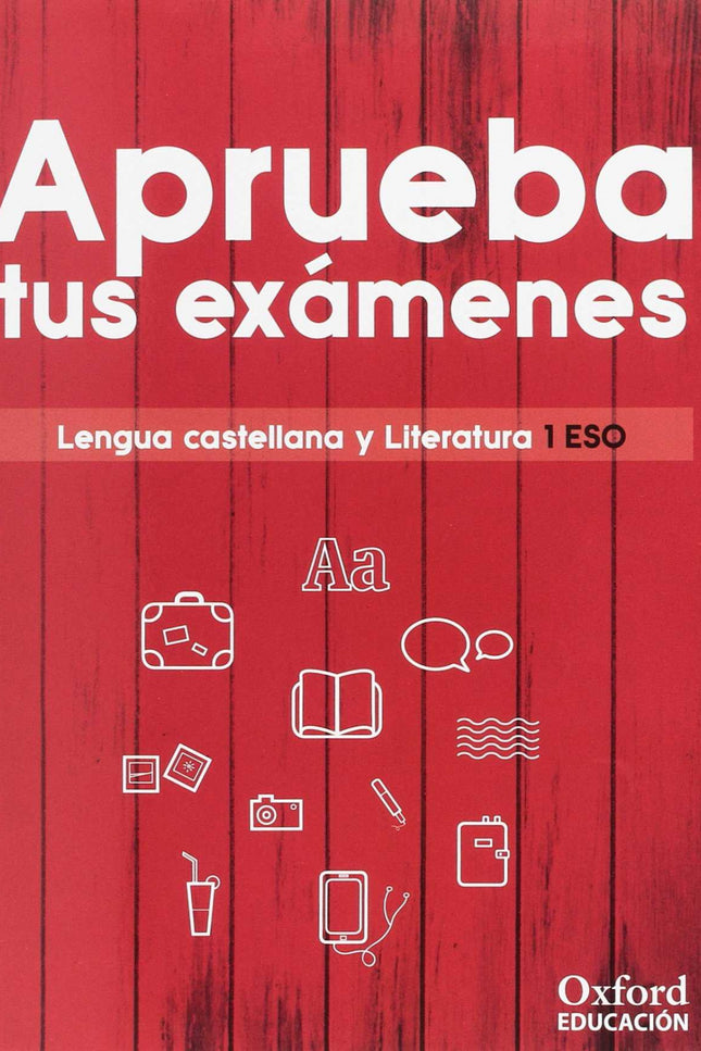 Aprueba Examenes 1ºeso Lengua I Literatura