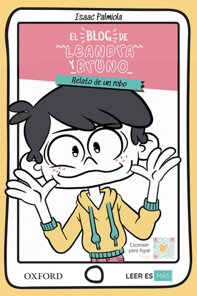 El Blog De Leandra Y Bruno: Relato De Un Robo