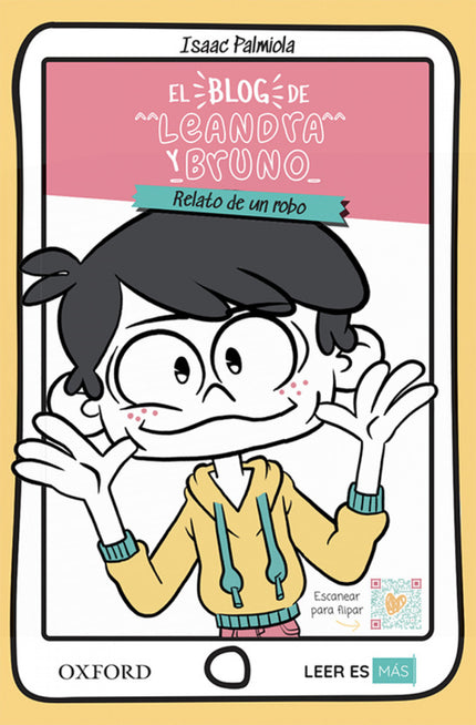 El Blog De Leandra Y Bruno: Relato De Un Robo