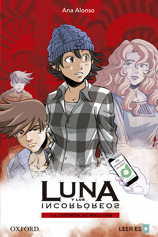 Portada del libro La Leyenda De Wallada
