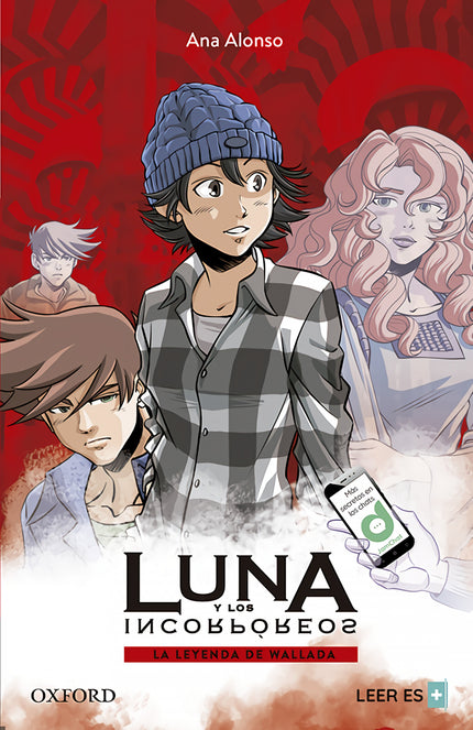 Portada del libro La Leyenda De Wallada