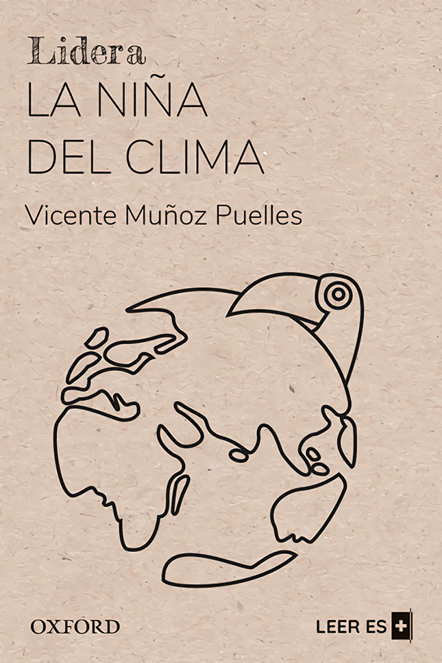 Portada del libro La Niña Del Clima
