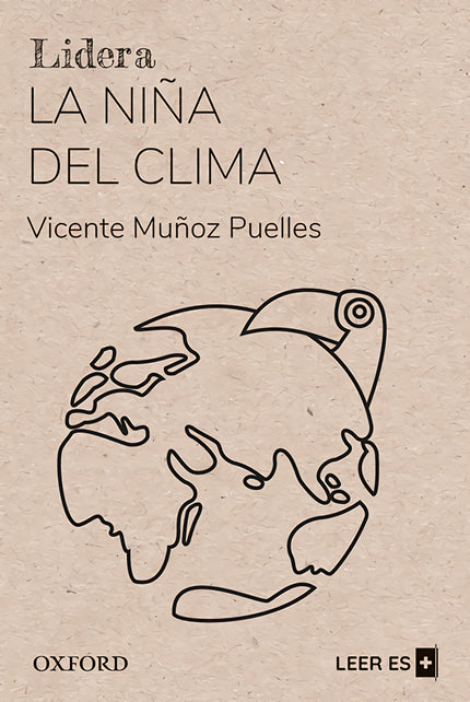 Portada del libro La Niña Del Clima