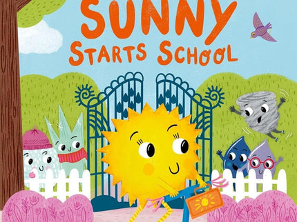 SUNNY STARTS SCHOOL - WEATHER TOTS