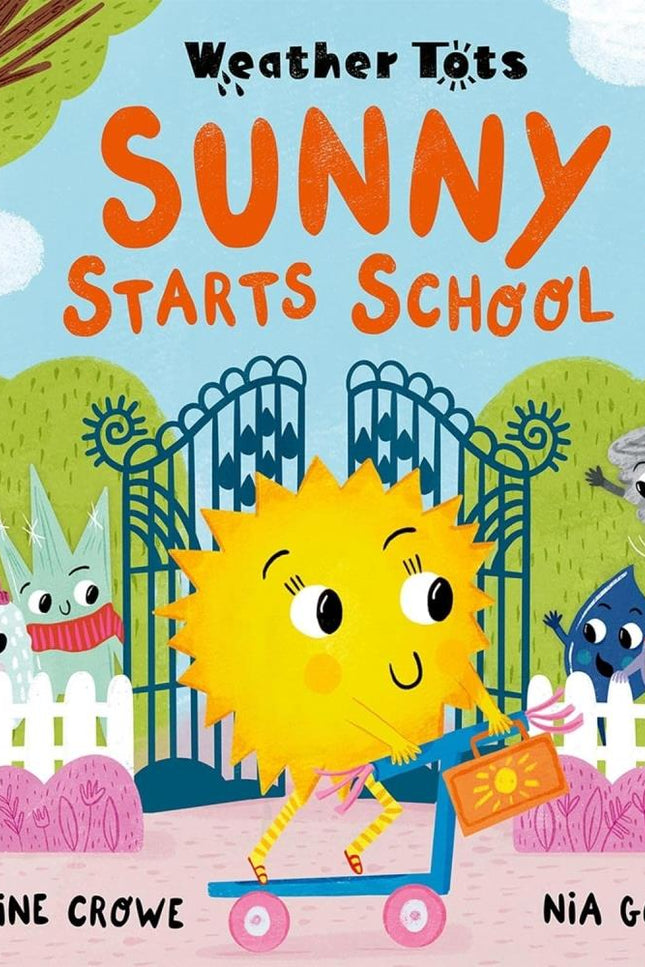 SUNNY STARTS SCHOOL - WEATHER TOTS