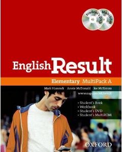 ENGLISH RESULT ELEMENTARY - MULTIPACK A