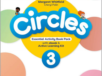 Circles 3 activity essential +ebook