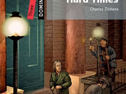 HARD TIMES DOMINOES 3 WITH MP3 PACK - Charles Dickens Susan Kingsley - RUSTICA