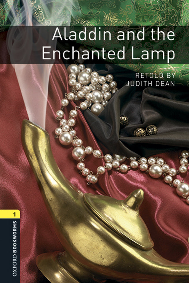 Oxford Bookworms Library 1. Aladdin &amp;Enchant lamp MP3 Pack - Judith Dean - LIBRO EN OTRO FORMATO