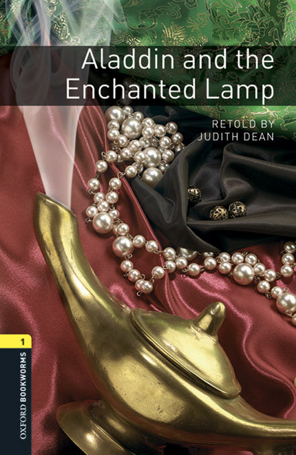 Oxford Bookworms Library 1. Aladdin &Enchant lamp MP3 Pack - Judith Dean - LIBRO EN OTRO FORMATO
