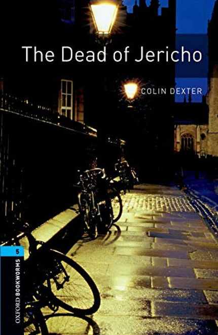 Libro Oxford Bookworms. Stage 5: The Dead Of Jericho Edition 08: Chief Inspector Morse is drinking a pint of beer. He is