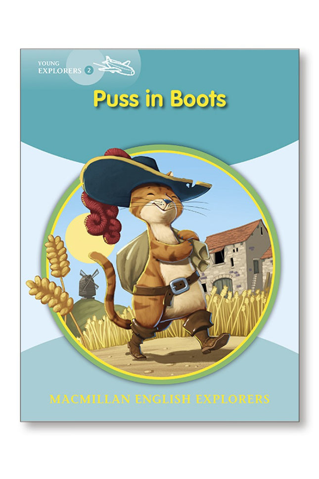 Puss In Boots