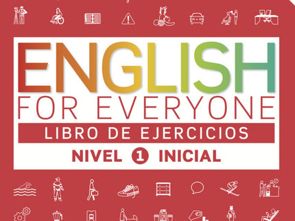Libro De Ejercicios Nivel 1