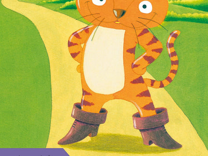 PUSS IN BOOTS (LB) -  VV.AA.  - LIBRO EN OTRO FORMATO
