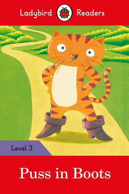 PUSS IN BOOTS (LB) -  VV.AA.  - LIBRO EN OTRO FORMATO