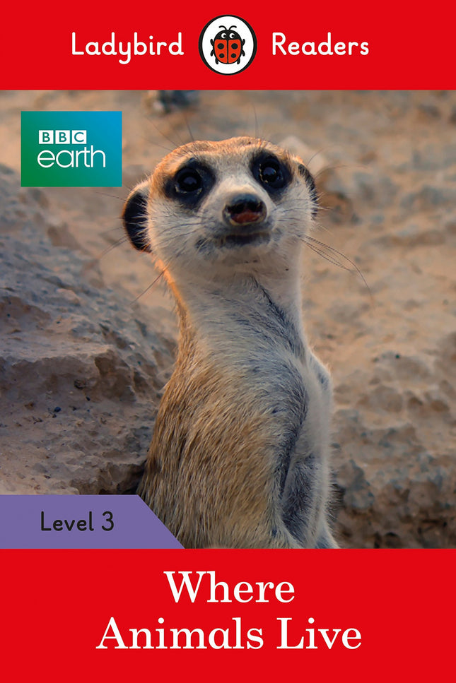 Where Animals Live. Bbc Earth